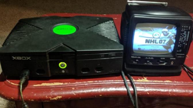 What do you think of this setup for classic gaming?