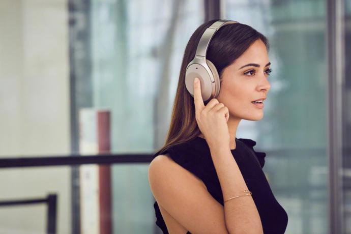 Do people hate it if you wear headphones at the mall? More specifically the cashiers and workers at stores?