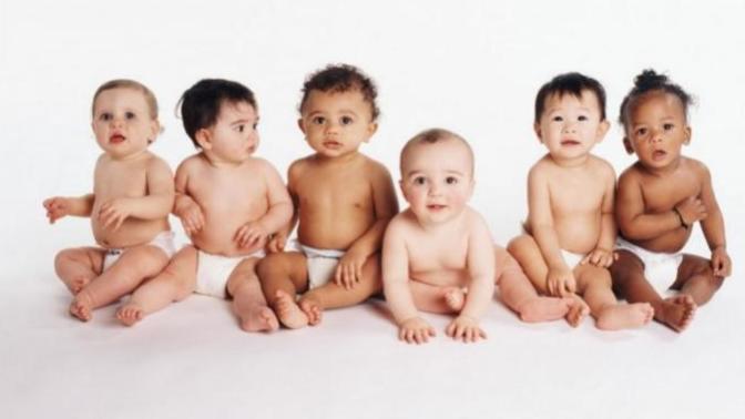 Are we all born equal?