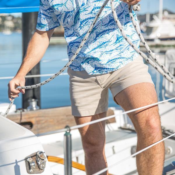 Anyone else really dig shorter shorts on guys?