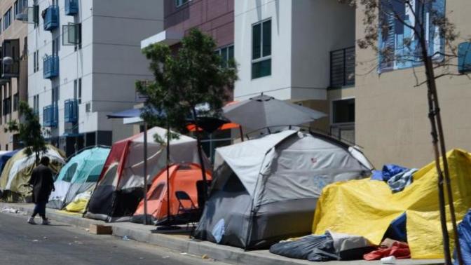 Why are California's government leaders trying so hard to chase out the hard working people of the state and replace them with homeless and illegals?