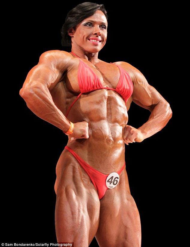 Which is less attractive to you? Overweight girls or Overly muscular girls?