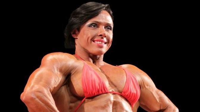 Which is less attractive to you? Overweight girls or Overly muscular girls?