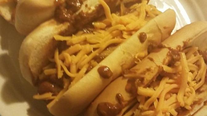 Do you like chili cheese dogs?