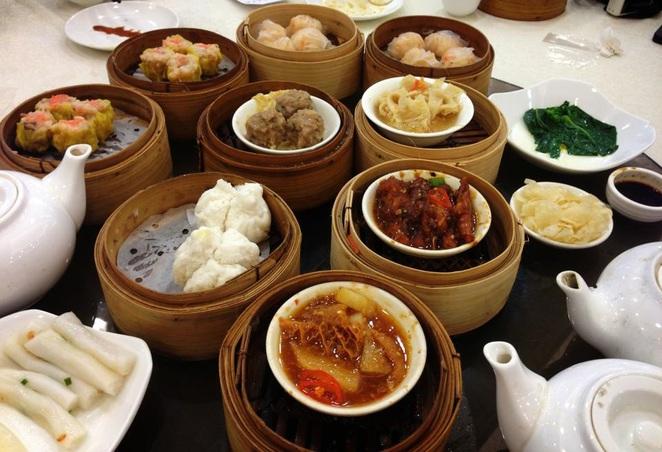 Do you enjoy yum cha?