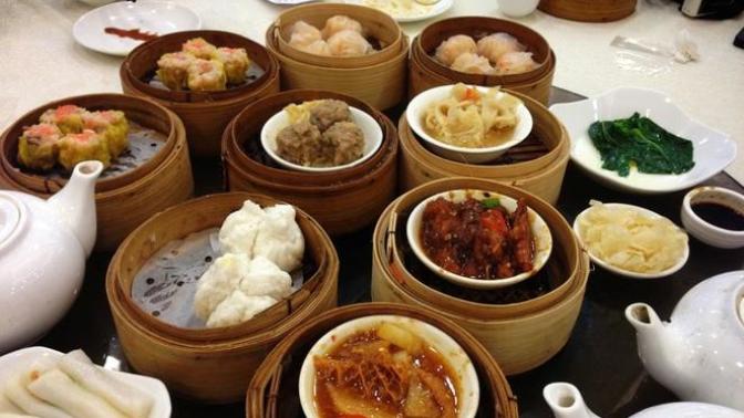 Do you enjoy yum cha?