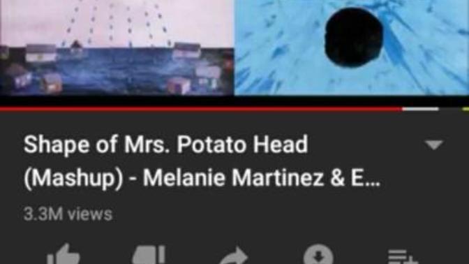 Whats ur favorite Melanie Martinez mash-up?