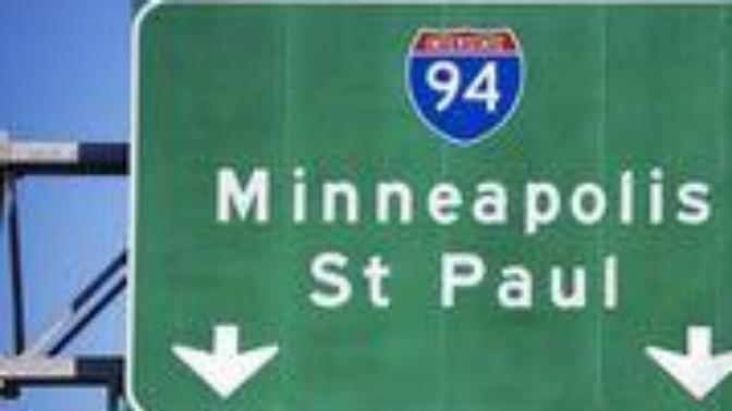I'm in St. Paul Minnesota For the weekend, what would be a great place to visit?