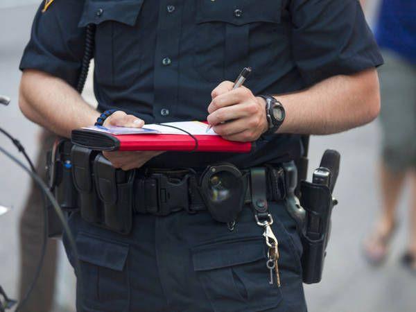 Traffic and vehicle related fines - where do you think the money goes?