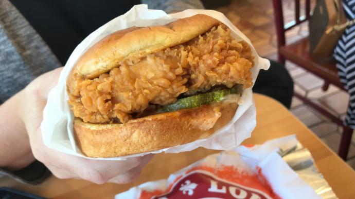 I guess everyone was out buying this b. s. 😑. Tbh it is good though, I enjoyed it