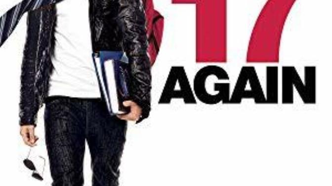Have you evere watched the movie "17 again" (2009)? What's your thoughts of it?