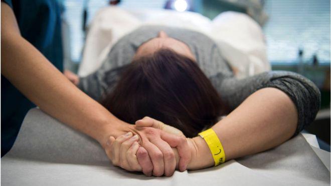 Does the abortion procedure hurt?