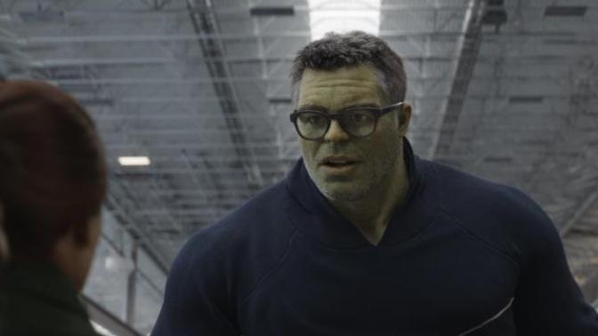 What Is Your Opinion On Hulk In Endgame?
