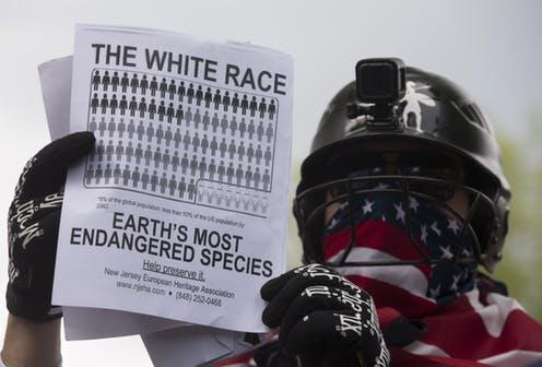 White genocide?