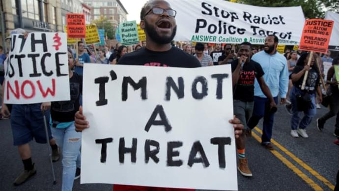 White genocide?
