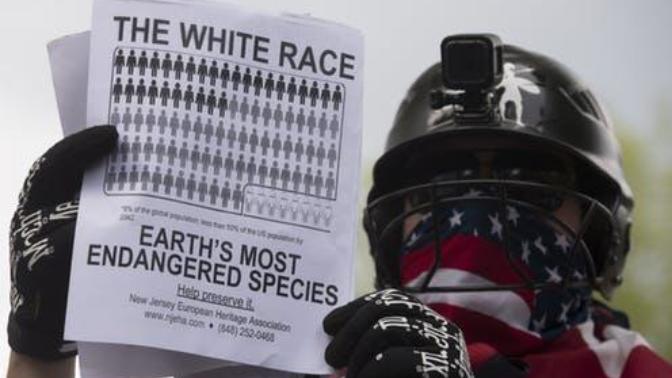 White genocide?