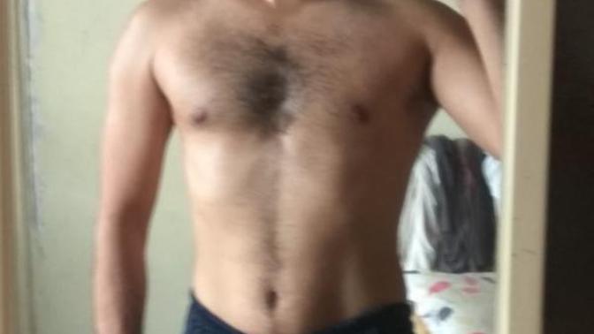 I have good physique but I still have little belly fat left. What vegeterian diet should I follow?