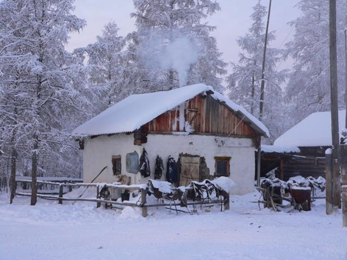 Would you like to visit/live in the coldest town on earth?