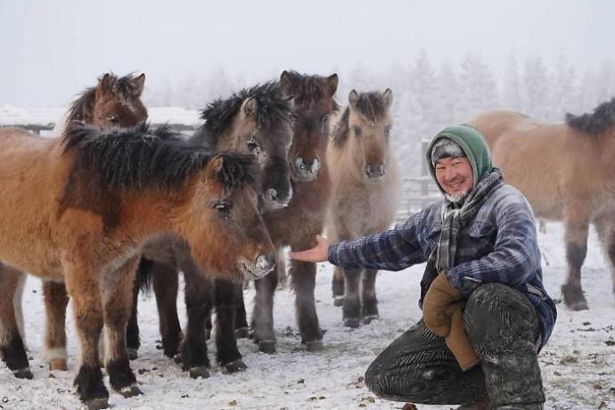 Would you like to visit/live in the coldest town on earth?