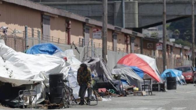 To the Democrats of GAG, are you disappointed with current Democrat politicians and by the current state of California with the homelessness?