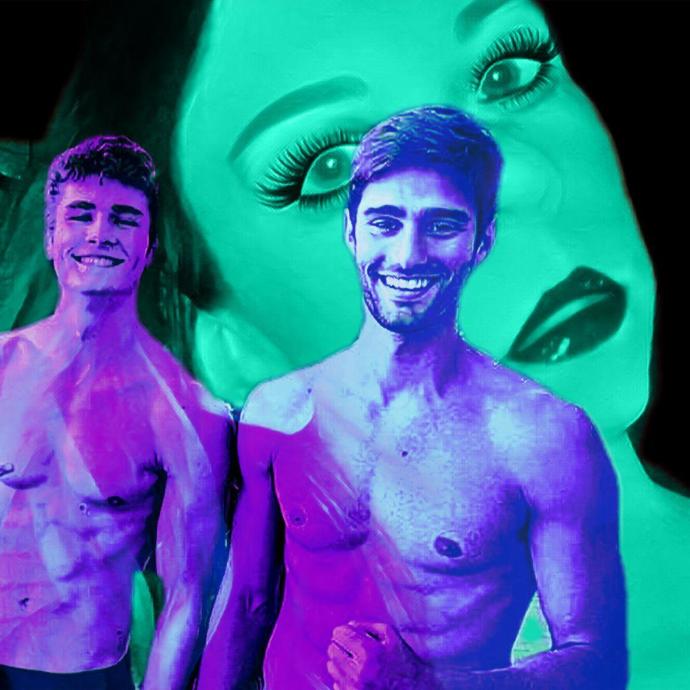 Would you ever be in a throuple?