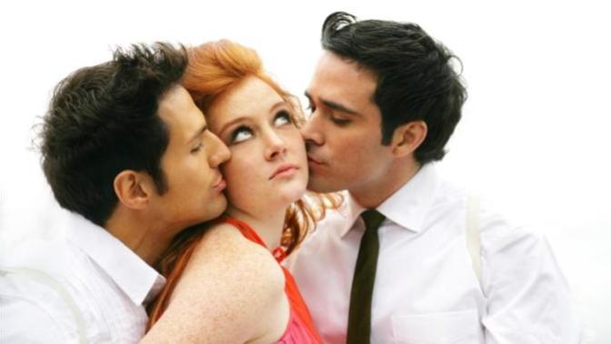 Would you ever be in a throuple?