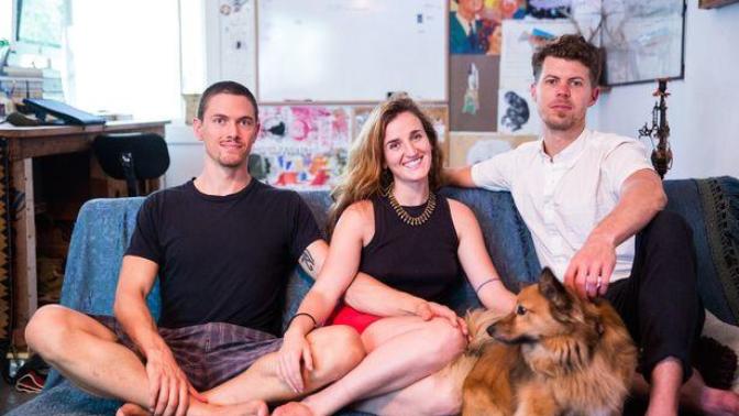 Why can one support gay marriage but not polyamorous marriage?