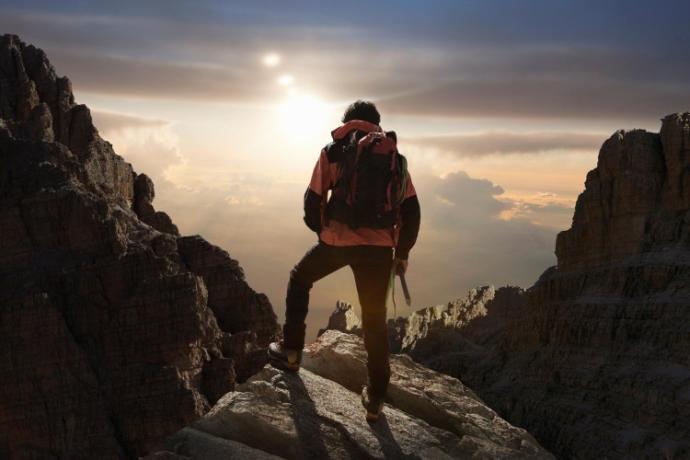 What's something you believe everyone should experience in their lifetime?