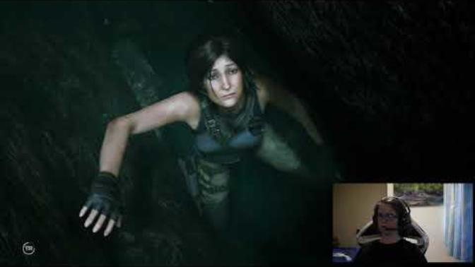 Who plays shadow of the tomb raider?