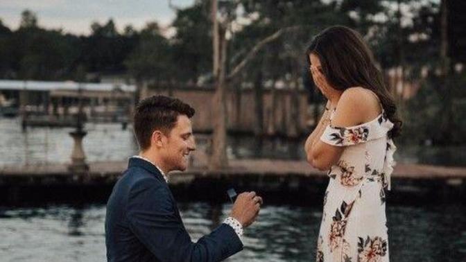 Will he never propose to me to marry him?