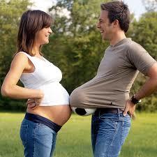 Do men ever get jealous that they can't get pregnant?