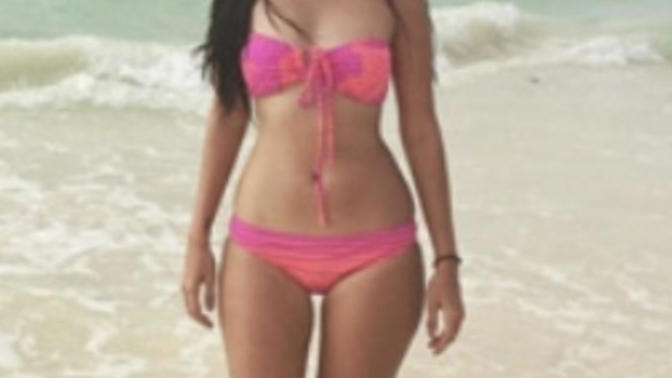 Is she considered skinny?