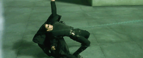 What is your opinion on the Matrix 4 being announced?