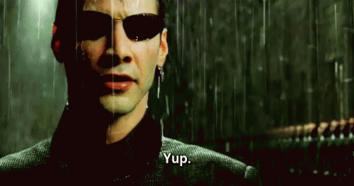 What is your opinion on the Matrix 4 being announced?