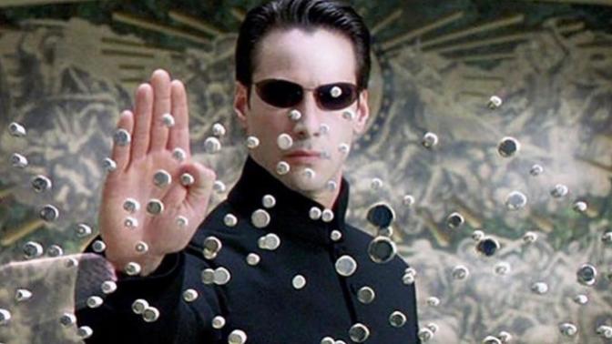 What is your opinion on the Matrix 4 being announced?