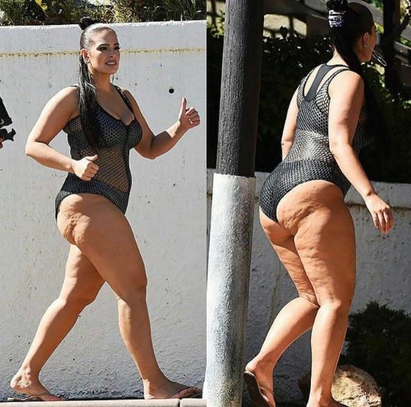 Guys, Do you find Ashley Graham attractive?