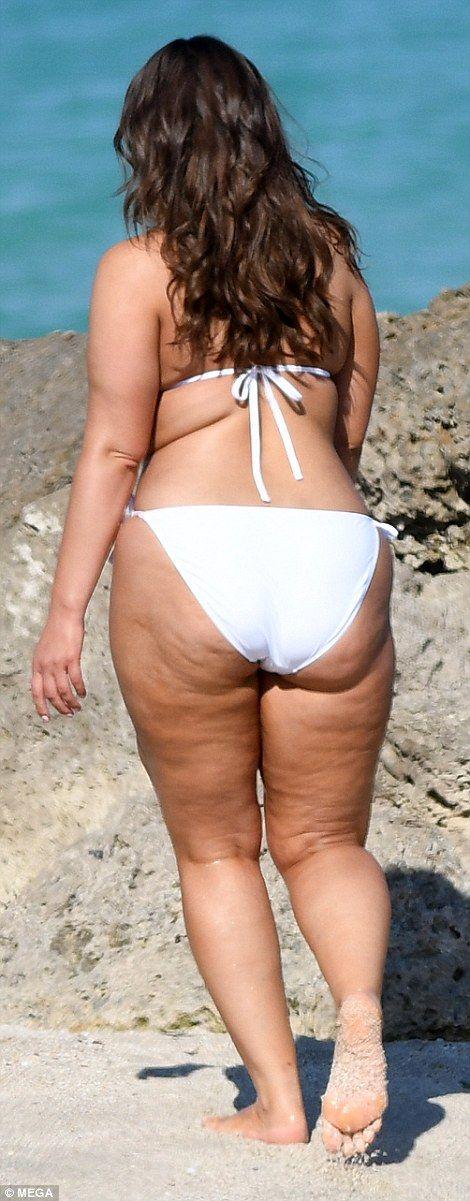 Guys, Do you find Ashley Graham attractive?