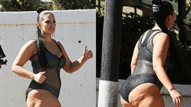 Guys, Do you find Ashley Graham attractive?