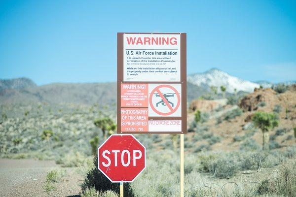 Why would anyone really storm area 51?