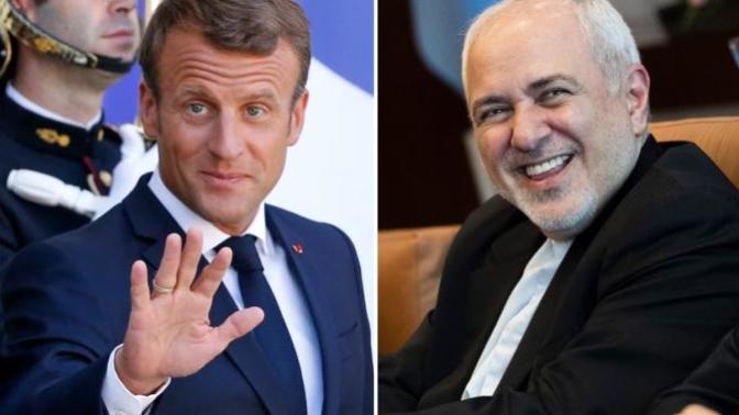 In the realm of realpolitik, how would the amelioration of the US-Iran storm benefit France?