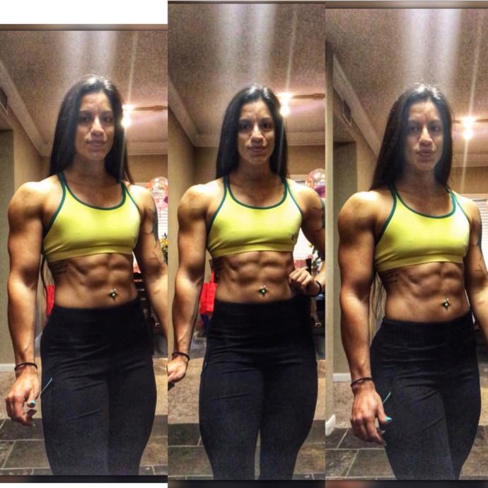 Are women with abs attractive?