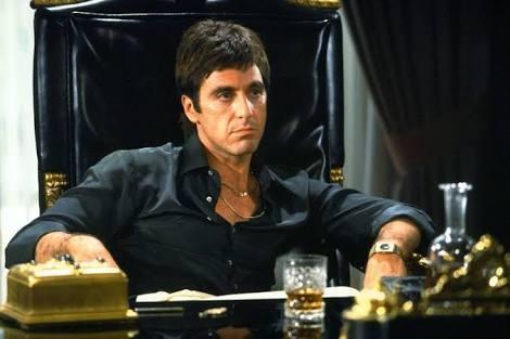Girls, do you find Tony Montana attractive?