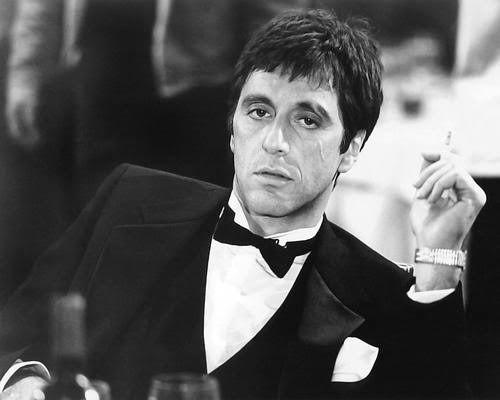 Girls, do you find Tony Montana attractive?