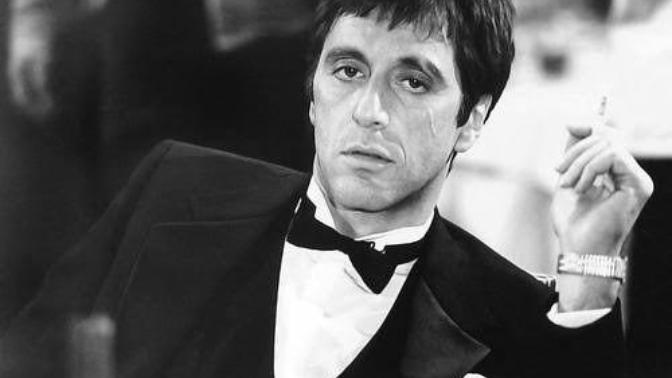 Girls, do you find Tony Montana attractive?