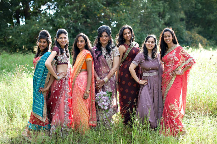 Do you find Indian women attractive?