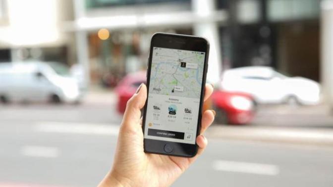 Picking girlfriend/ boyfriend by Uber or Lift?