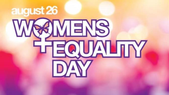 Happy Women's Equality Day. Ladies, what are some things men should know about women?