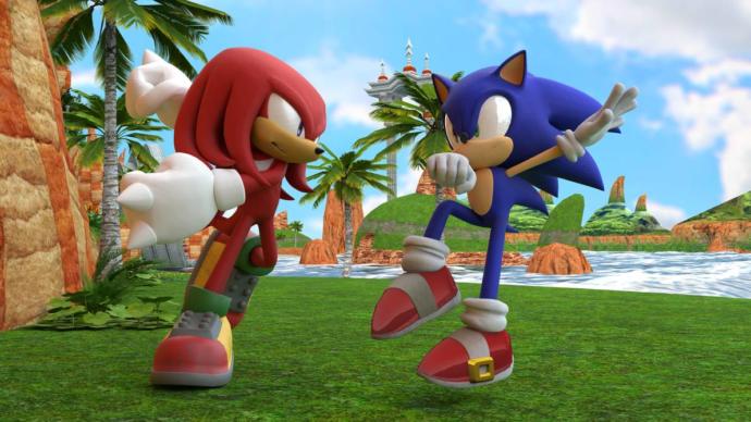 Just choose red or blue?