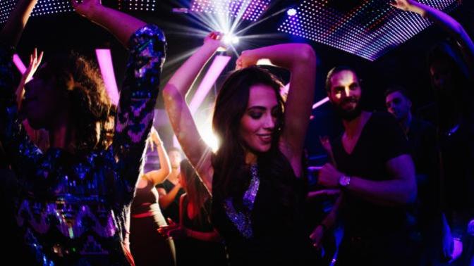 Ladies, what is it about dancing?