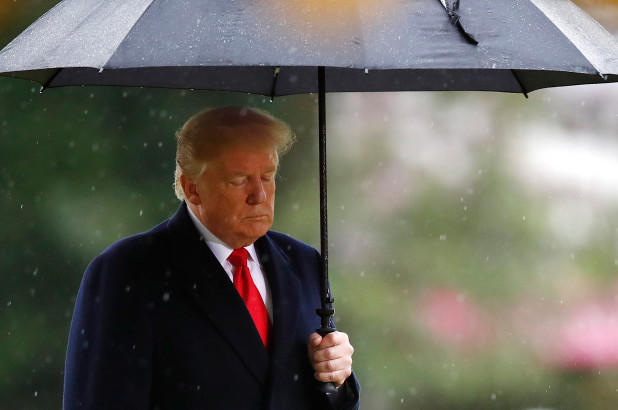 President Trump skipped Climate change G-7 meetings , what do you think of that?